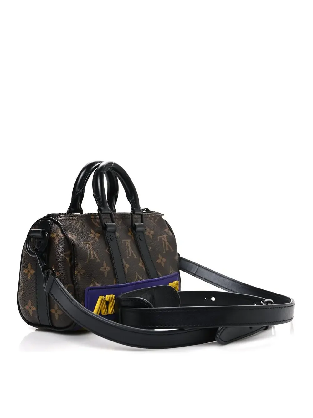 Louis Vuitton Lv Rubber Keepall Xs #360228L14B
